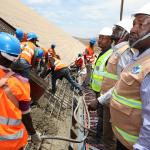 Thwake Dam Construction Reaches Key Milestone In Makueni County