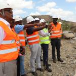 Afdb Applauds Thwake Dam Progress, Signals Additional €70m Funding
