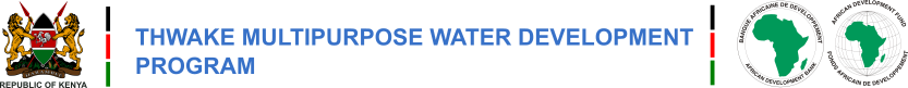 Thwake Dam Project